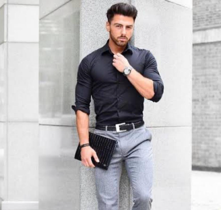 Men's Clothing